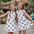 The Lion King Characters Tennis Dress, Simba Scar Pumbaa Timon Activewear, Disney Animal Lover