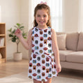 Mongo Is Appalled Tennis Dress, Dungeon Crawler Carl Activewear, Princess Donut Geeky Matching Skirt