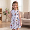 July 4th Mickey Patriotic Tennis Dress, Minnie Donald Independence Day Activewear, Magical Kingdom Trip Outfits
