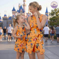 Disney Halloween Mickey And Friends Tennis Dress, Disneyland Spooky Outfits, Mickey Not So Scary Skort, Disney Women's Dress, Gift for Her