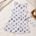Christmas Toy Story Tennis Dress, Noel Woody Buzz Alien Pattern Skirt, You've Got A Friend In Me Activewear