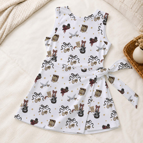 A Pirate's Life For Me Mickey Tennis Dress, Magical Mouse Pirates of the Caribbean Activewear Skirt