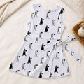 Star Wars Darth Vader Mickey Balloon Tennis Dress, Stormtrooper At Magical Kingdom Activewear, Galactic Empire Matching Skort