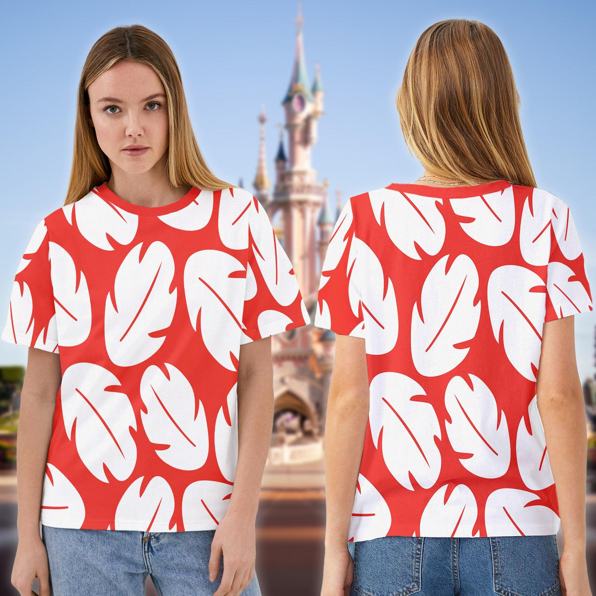 Lilo Pelekai Halloween Costume Cosplay, Lilo Stitch Halloween Tennis Dress Skirt, Lilo Stitch Matching Outfits, Stitch Lilo Costume Shirt