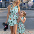 Mickey & friends The Haunted Mansion Halloween Tennis Dress, Welcome foolish mortals Womens Kids Costume Skirt, WDW Disneyland Gift for her