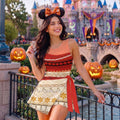 Moana Tennis Dress Skirt, Moana Halloween Costume Cosplay, Moana Princess Dress for Women, Moana Princess Dress Skirt Outfits