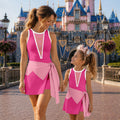 Sleeping Beauty Inspired Disney Dress, Mommy And Me Outfit, Disneyland Dress, Toddler Princess Dress, Disneyland Outfit, Vacation Gift