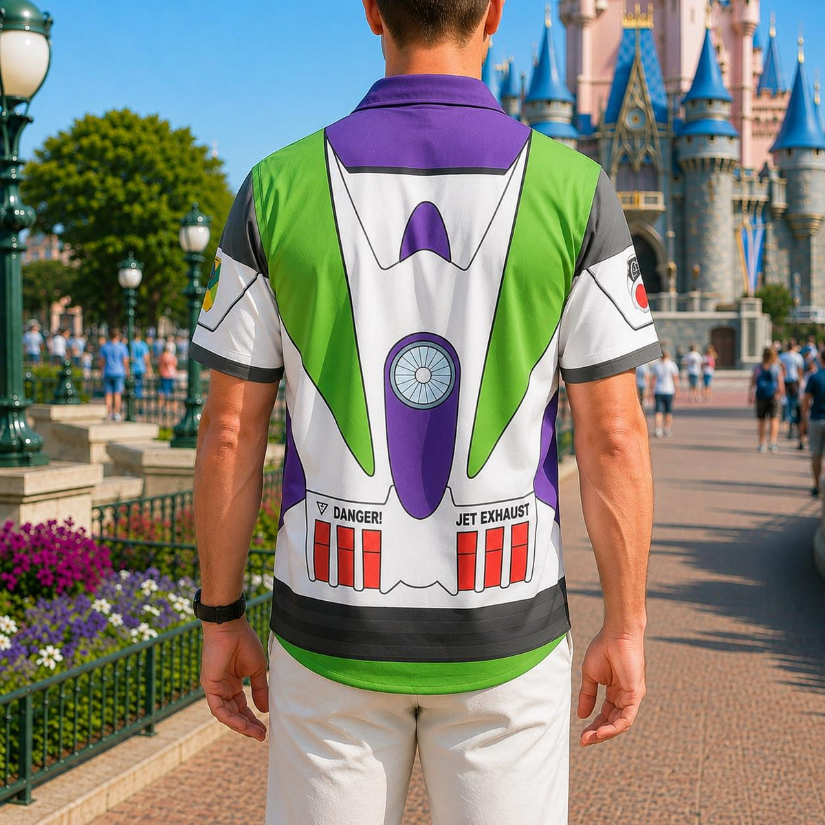 Disney Toy Story Costume Matching Family Outfit, Woody Buzz Lightyear Shirt, Jessie Tennis Dress, Toy Story Cosplay, Disneyland Trip Outfit