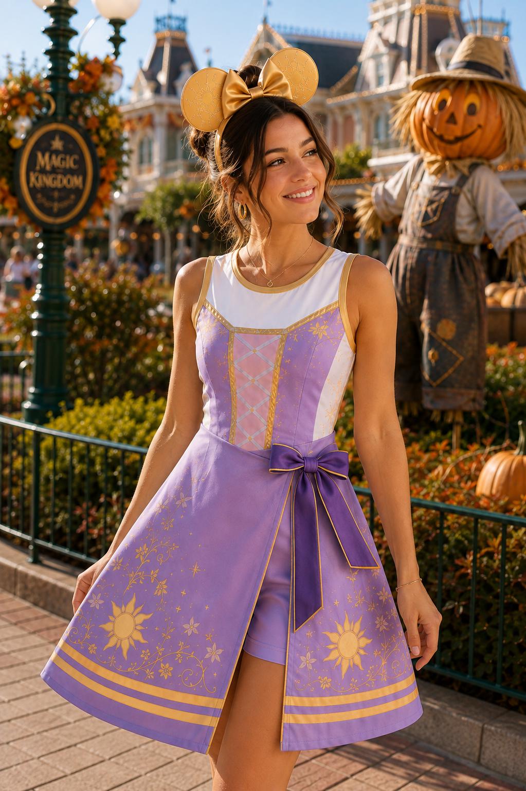 Lavender Fairy Dress, Purple Fantasy Costume, Magical Princess Outfit, Enchanted Halloween Dress, Whimsical Party Wear
