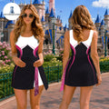 Ghost Spider Gwen Wrap Skort Dress, Ghost Spider Halloween Costume Dress Skirt, Gwen Stacy Sport Skort, WDW Halloween Outfits