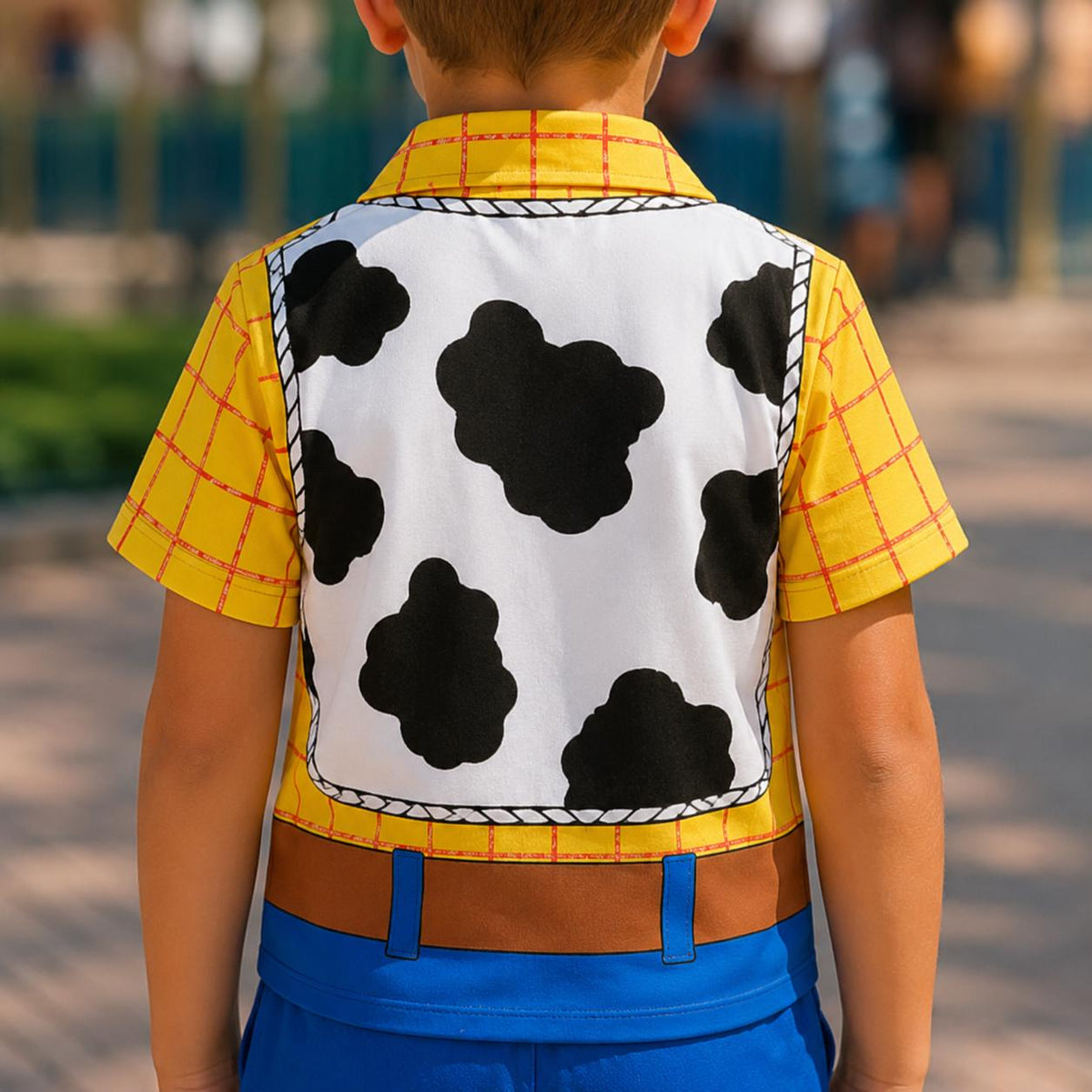 Disney Toy Story Costume Matching Family Outfit, Woody Buzz Lightyear Shirt, Jessie Tennis Dress, Toy Story Cosplay, Disneyland Trip Outfit