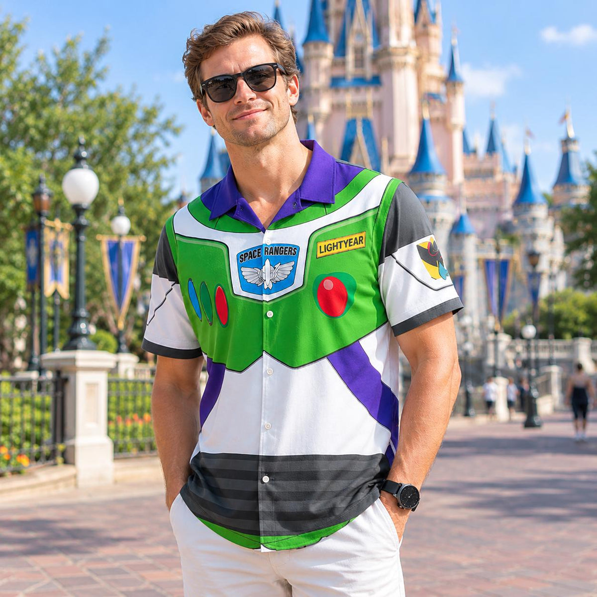 Disney Toy Story Costume Matching Family Outfit, Woody Buzz Lightyear Shirt, Jessie Tennis Dress, Toy Story Cosplay, Disneyland Trip Outfit