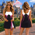 Ghost Spider Gwen Jumpsuit Skirt Costume, Superhero Cosplay Dress for Women, Disneyland Group Matching Dress, Hooded Spider Skort Outfit