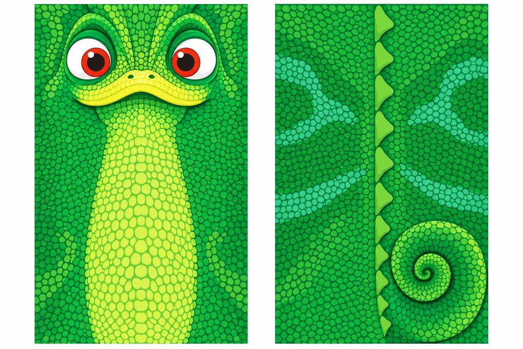 Pascal Inspired Wrap Skort Dress, Tangled Green Chameleon Halloween Cosplay Costume, Disney Matching Dress, Theme Park Vacation Outfit
