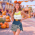 Jessie Toy Story Dress Skirt, Toy Story Halloween Costume Cosplay, Cowgirl Costume Dress, Toy Story Dress for Women, Magic Kingdom Dress